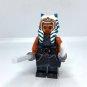 Star Wars The Mandalorian Ahsoka Tano and Baby Yoda Grogu 2pcs Minifigures Toy