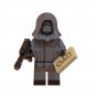 Squid Game Seong Gi-hun Cho Sang-woo 123 Puppet Boss 8pcs Minifigures Bricks Toy