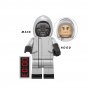 Squid Game Minifigure Game Player Boss Seong Gi-hun Kang Sae-byeok 8Pcs Toys