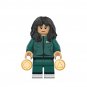 Squid Game Minifigure Game Player Boss Seong Gi-hun Kang Sae-byeok 8Pcs Toys