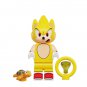Sonic The Hedgehog Sonic Rouge the Bat Dr. Eggman 8Pcs Minifigures Building Toy