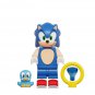 Sonic The Hedgehog Sonic Rouge the Bat Dr. Eggman 8Pcs Minifigures Building Toy