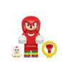 Sonic The Hedgehog Sonic Rouge the Bat Dr. Eggman 8Pcs Minifigures Building Toy