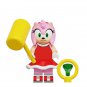 Sonic The Hedgehog Sonic Rouge the Bat Dr. Eggman 8Pcs Minifigures Building Toy