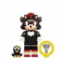 Sonic The Hedgehog Sonic Rouge the Bat Dr. Eggman 8Pcs Minifigures Building Toy