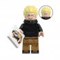 Jujutsu Kaisen Zenin Maki Hakari Kinji Kurusu Hana 8Pcs Minifigures Building Toy