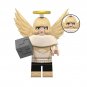 Jujutsu Kaisen Zenin Maki Hakari Kinji Kurusu Hana 8Pcs Minifigures Building Toy
