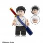 Jujutsu Kaisen Okkotsu Yuta Kashimo Hajime Yorozu 8Pcs Minifigures Building Toy