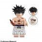 Jujutsu Kaisen Okkotsu Yuta Kashimo Hajime Yorozu 8Pcs Minifigures Building Toy
