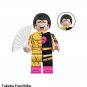 Jujutsu Kaisen Okkotsu Yuta Kashimo Hajime Yorozu 8Pcs Minifigures Building Toy