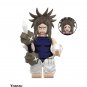Jujutsu Kaisen Okkotsu Yuta Kashimo Hajime Yorozu 8Pcs Minifigures Building Toy
