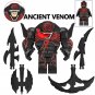 Marvel Venom 3 Toxin Lasher Phage Sleeper Ancient Venom 6Pcs Minifigure Building
