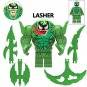 Marvel Venom 3 Toxin Lasher Phage Sleeper Ancient Venom 6Pcs Minifigure Building
