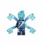 Ninjago Warriors NRG Nya Ghost Murt Master Wu 6Pcs Minifigure Building Toys