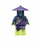 Ninjago Warriors NRG Nya Ghost Murt Master Wu 6Pcs Minifigure Building Toys