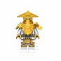 Ninjago Warriors NRG Nya Ghost Murt Master Wu 6Pcs Minifigure Building Toys