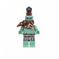 Ninjago Warriors NRG Nya Ghost Murt Master Wu 6Pcs Minifigure Building Toys