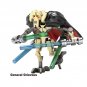 Star Wars IG-100 MagnaGuard General Grievous 12Pcs Minifigures Building Toy
