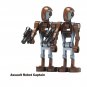 Star Wars IG-100 MagnaGuard General Grievous 12Pcs Minifigures Building Toy