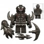 Marvel Riot Venom Carnage Venom Horse Anti-Venom 6Pcs Minifigures Building Toy