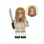 Halloween Horror Lily D Abo The Nun Terrifier Ash 10Pcs Minifigures Building Toy