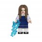 Halloween Horror Lily D Abo The Nun Terrifier Ash 10Pcs Minifigures Building Toy
