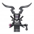 Ninjago The Omega Oni Minifigures Building Toy