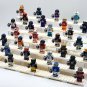Collection NFL Football Teams Football Players 32pcs Minifigures Building Toys