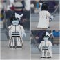 Ulquiorra Cifer Bleach Series Lego Compatible Minifigure Bricks Toys
