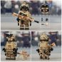 US Delta Special Forces Lego Compatible Minifigure Bricks Toys