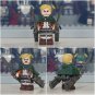 Erwin Smith Attack on Titan Minifigures Building Toy