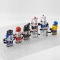 International Ice hockey Team Canada Germany 8pcs Minifigure Bricks Toys