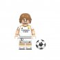 Luka Modric Real Football Player Lego Compatible Minifigure Bricks Toys
