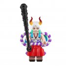 Yamato One Piece Lego Compatible Minifigure Bricks Toys
