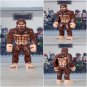 Beast Titan (Zeke Yeager) Attack on Titan Anime Series Minifigures Building Toy