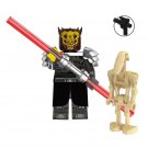 Savage Opress Star Wars Minifigures Building Toy