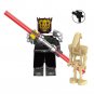Savage Opress Star Wars Minifigures Building Toy