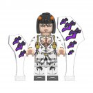 Bruno Bucciarati JoJo's Bizarre Adventure Lego Compatible Minifigure Bricks Toys