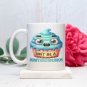Don't Be a Cuntasaurus 11oz or 15oz Ceramic Coffee Mug | Fun Cupcake Design Mug | Gift for Friends