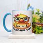 Don't Be a Duck-ing Cunt 11oz or 15oz Ceramic Coffee Mug | Funny Duck Mug | Unique Gift Idea