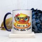 Don't Be a Duck-ing Cunt 11oz or 15oz Ceramic Coffee Mug | Funny Duck Mug | Unique Gift Idea