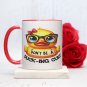 Don't Be a Duck-ing Cunt 11oz or 15oz Ceramic Coffee Mug | Funny Duck Mug | Unique Gift Idea