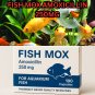 High Quality fish mox Aquarium Treatment Fish Mox Forte 250mg 100 count Free Shipping