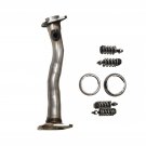 2014 - 2020 Mitsubishi Outlander 2.4L Front Exhaust Pipe.