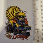 Super Bee Hot Rod Vinyl Sticker