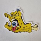 Skateboard Vinyl Sticker