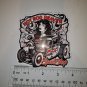 Hot Rod Heaven Vinyl Sticker