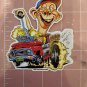 Bubba Hot Rod Vinyl Sticker