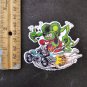 Hot Rod Rat Vinyl Sticker