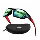 Polarized Sunglasses Motorcycle Glasses for Men and Women Outdoor Sports Driving
